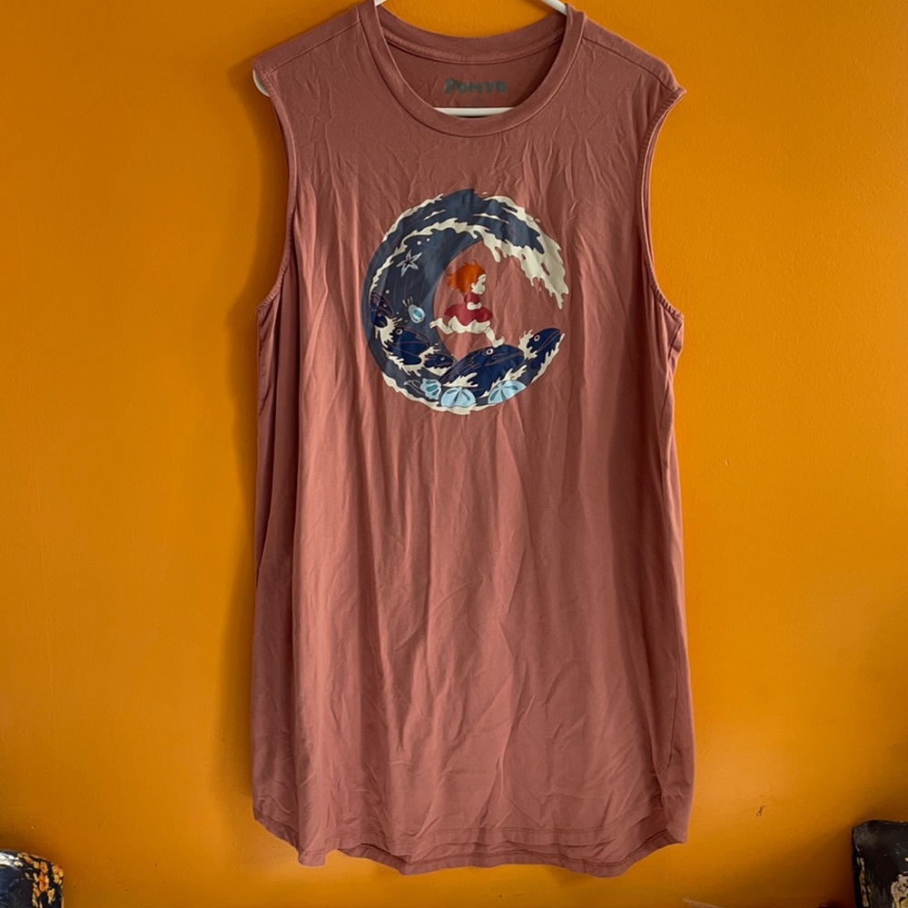 Her Universe Studio Ghibli Ponyo Tank Dress